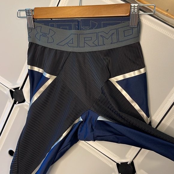 Under Armour reflective Men’s Tight - Picture 2 of 13